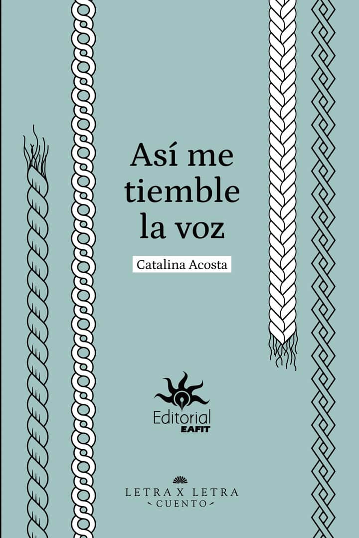 Así me tiemble la voz