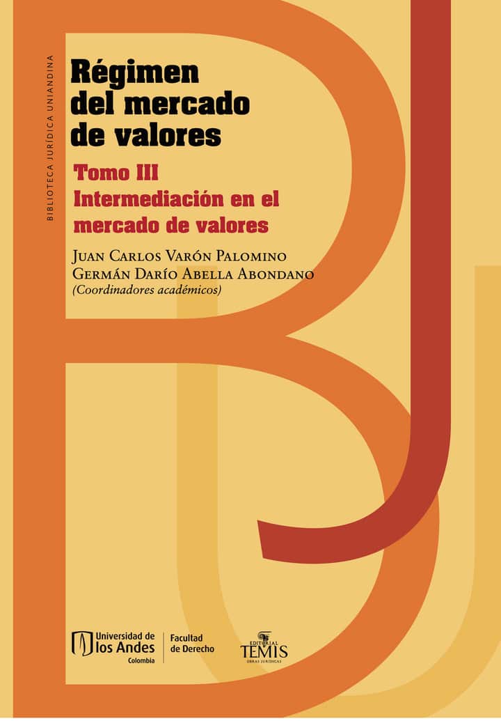 Régimen del mercado de valores Tomo III