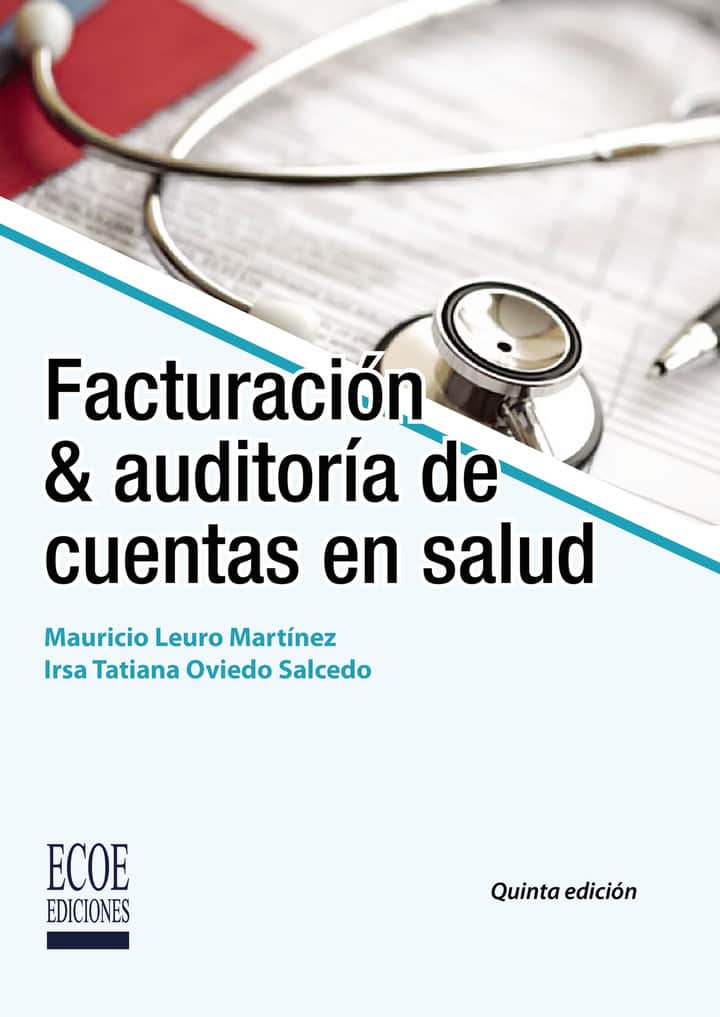 Facturación y auditoría de cuentas en salud