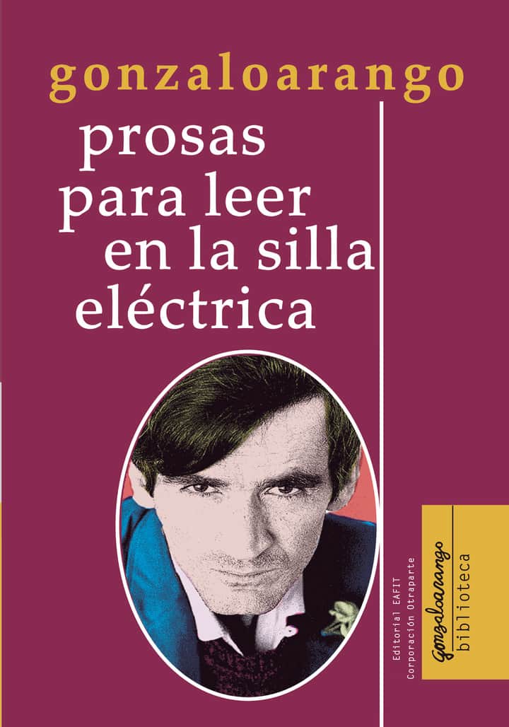 Prosas para leer en la silla eléctrica