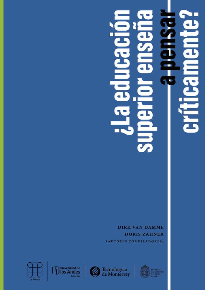 ¿La educación superior enseña a pensar críticamente?