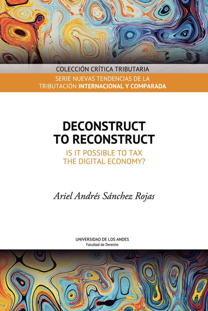 Deconstruct to reconstruct