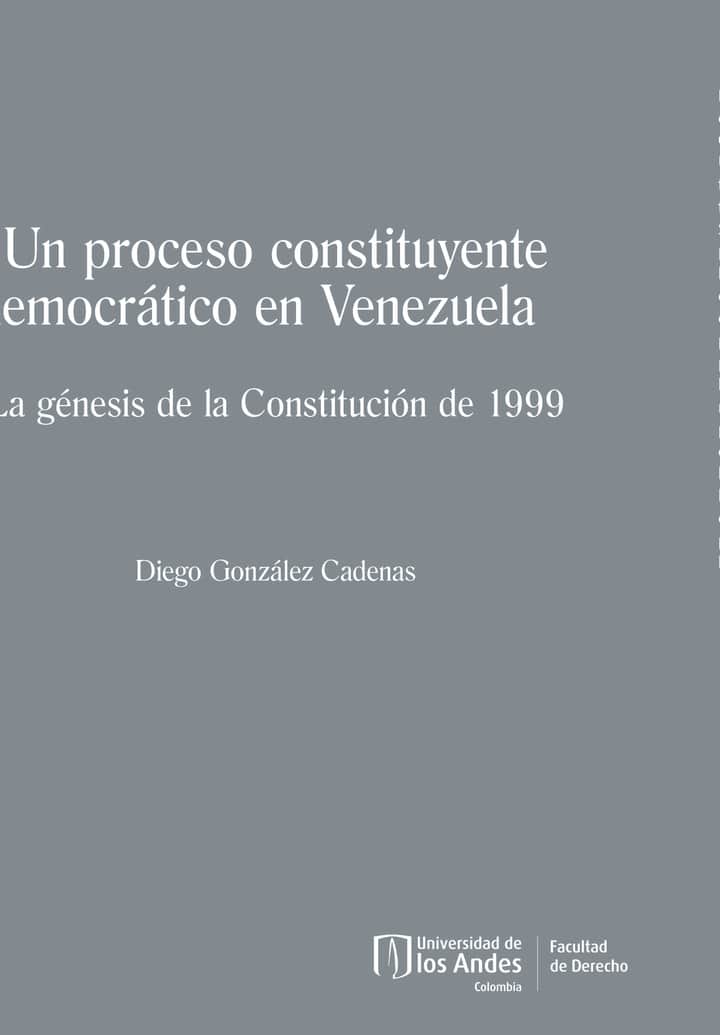 Un proceso constituyente para Venezuela