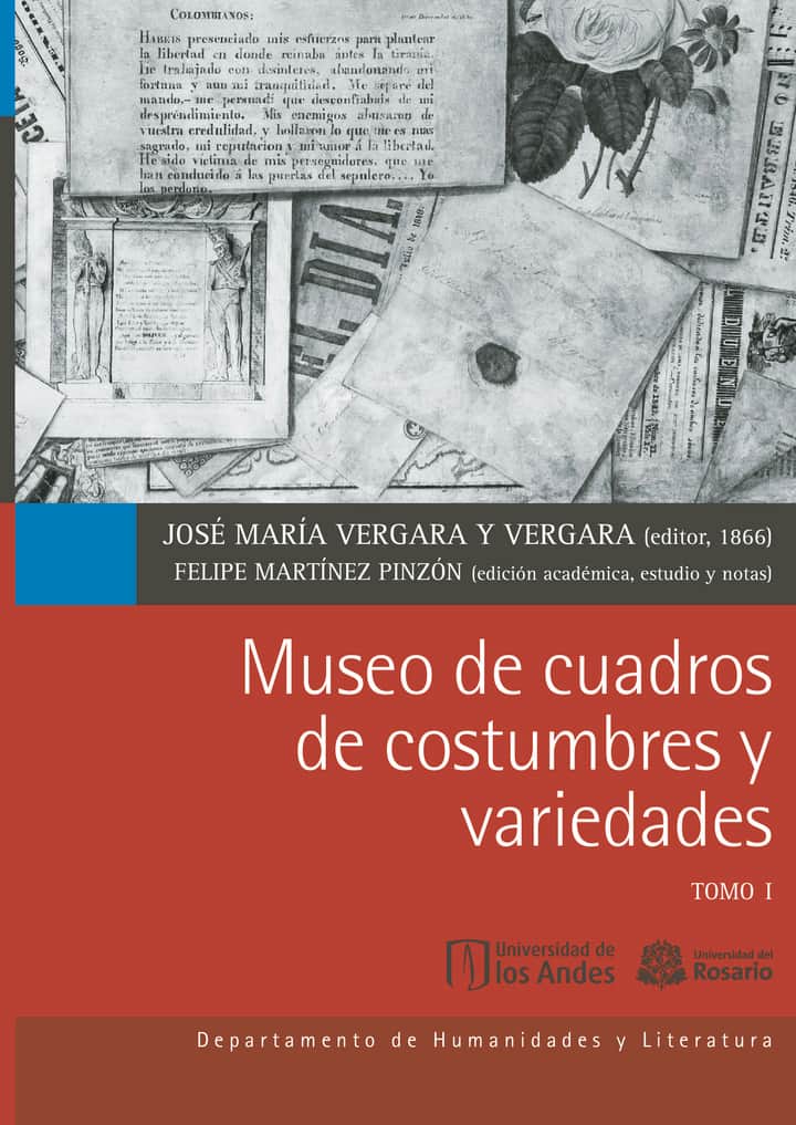 Museo de Cuadros de Costumbres y Variedades. Tomo I