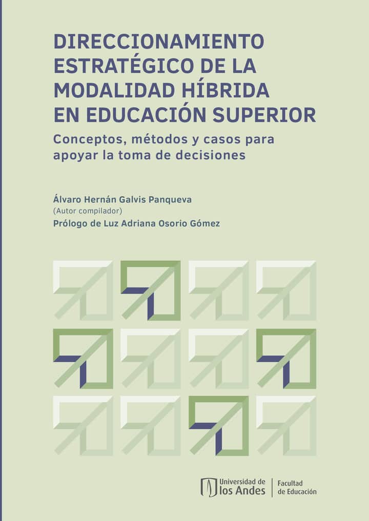 Direccionamiento estratégico de la modalidad híbrida en educación superior