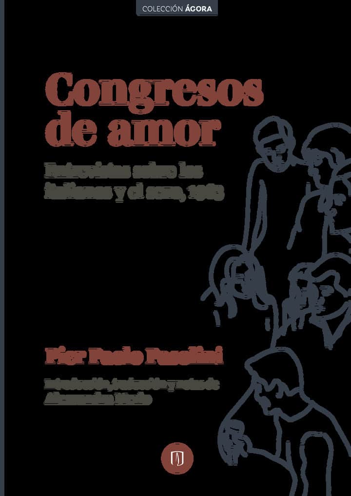Congresos de amor. Entrevistas sobre los italianos y el sexo, 1963