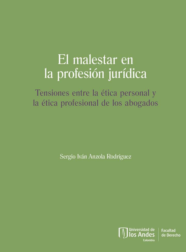 El malestar en la profesión jurídica