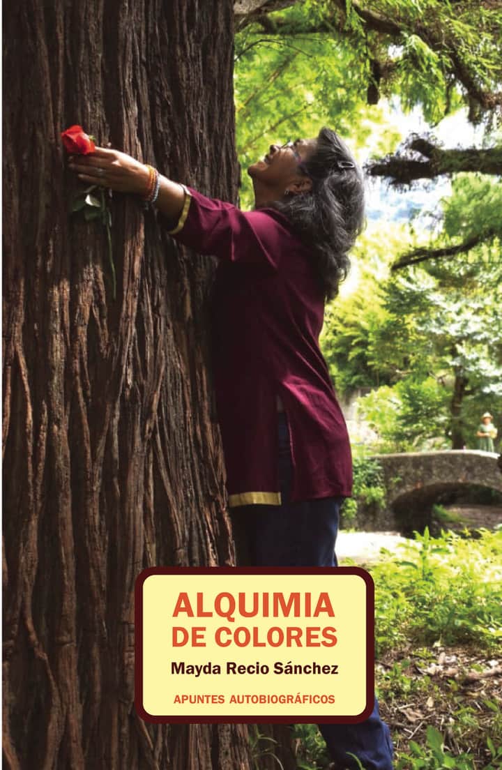 Alquimia de colores: Apuntes autobiográficos