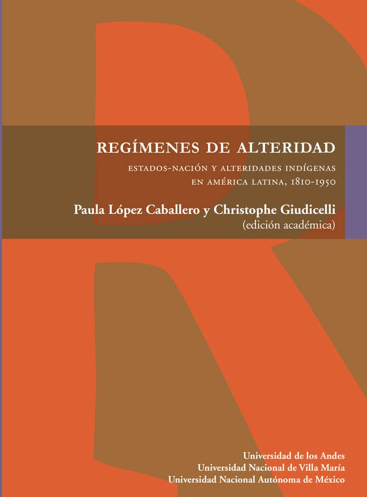 Regímenes de alteridad