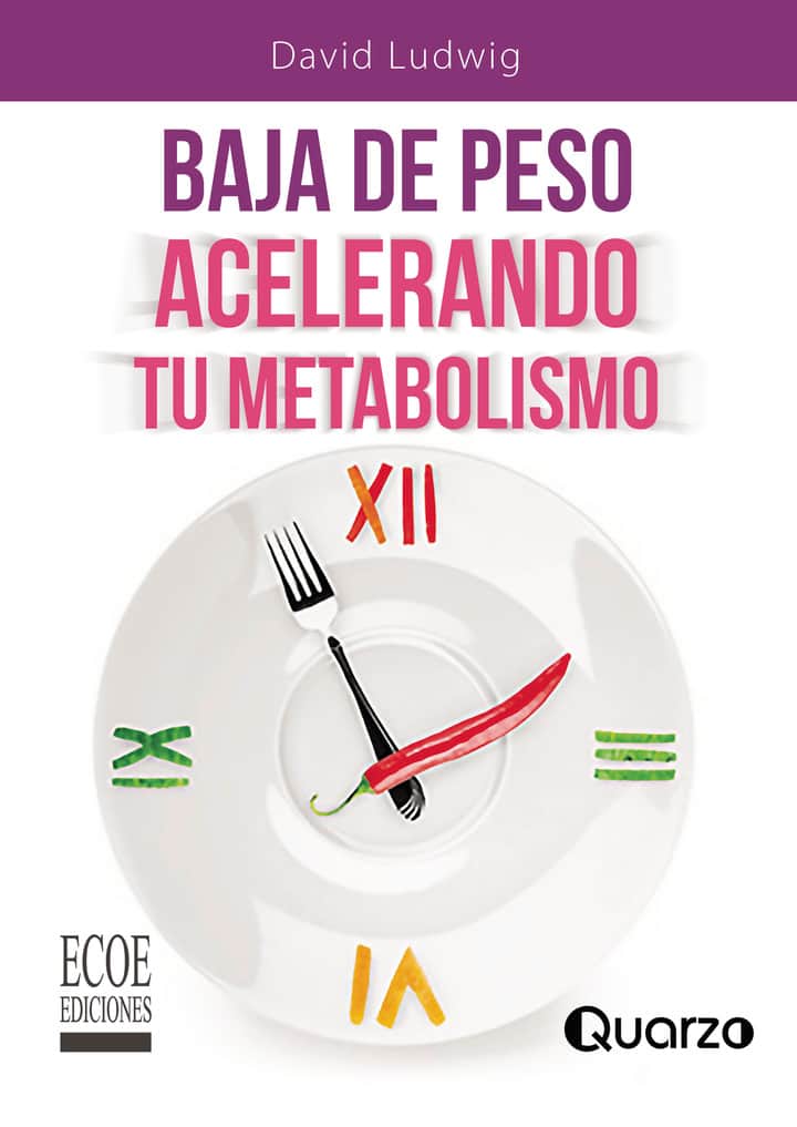 Baja de peso acelerando tu metabolismo