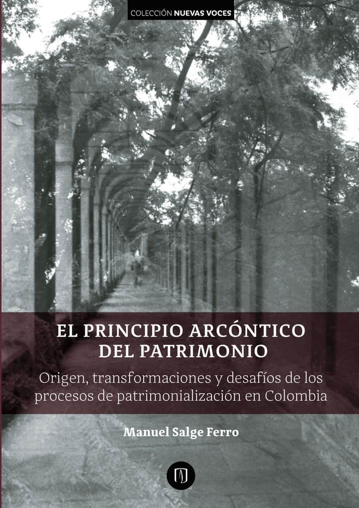 El principio arcóntico del patrimonio