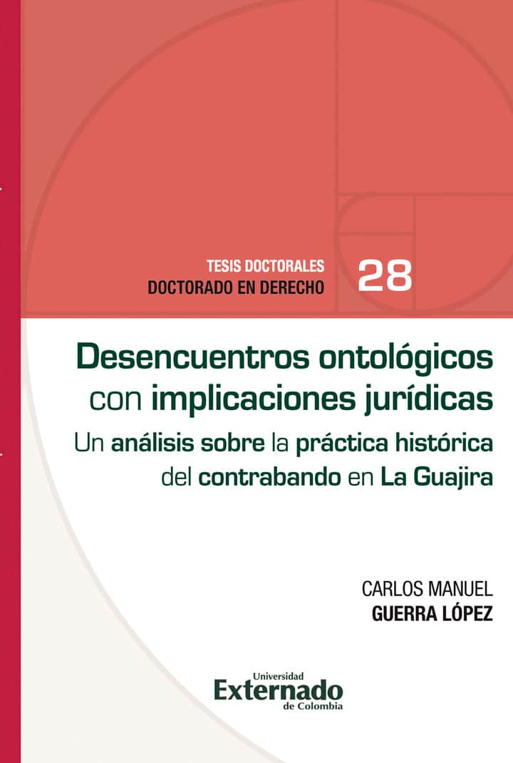 Desencuentros ontológicos con implicaciones jurídicas