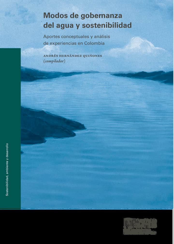 Modos de gobernanza del agua y sostenibilidad