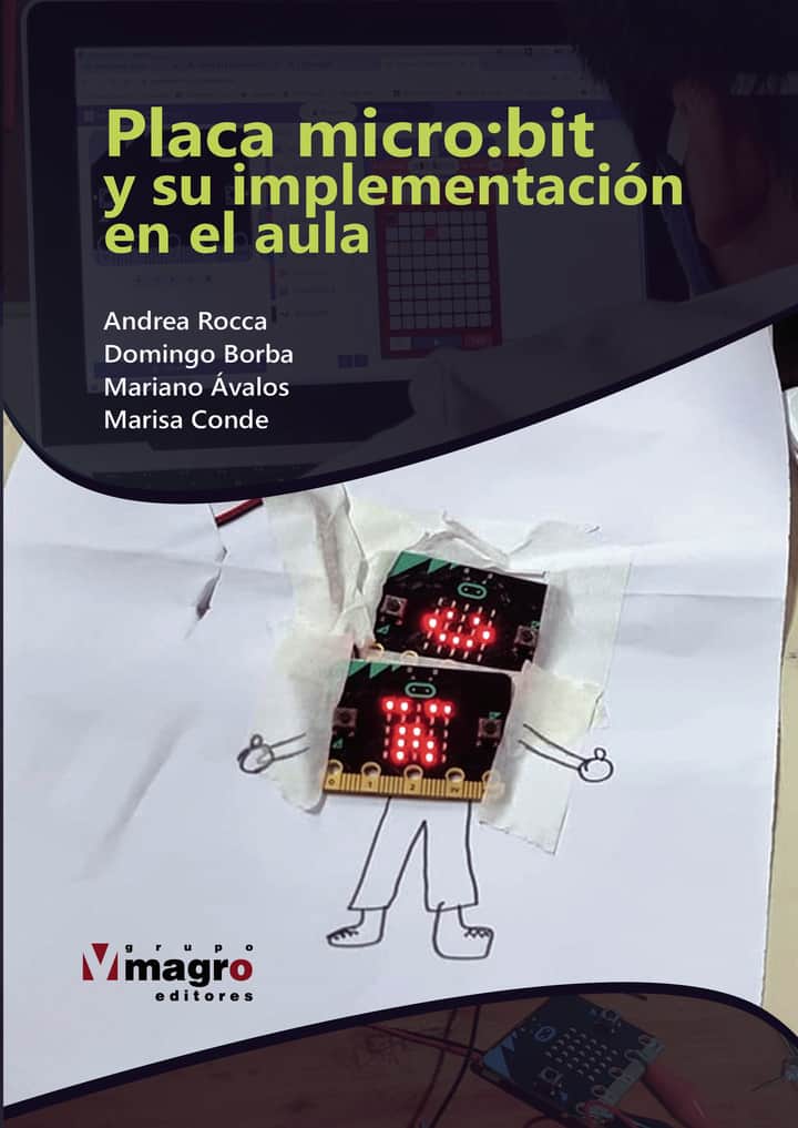 Placa micro:bit y su implementación en el aula