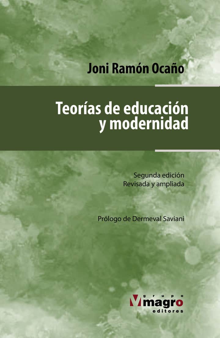 Teorías de educación y modernidad