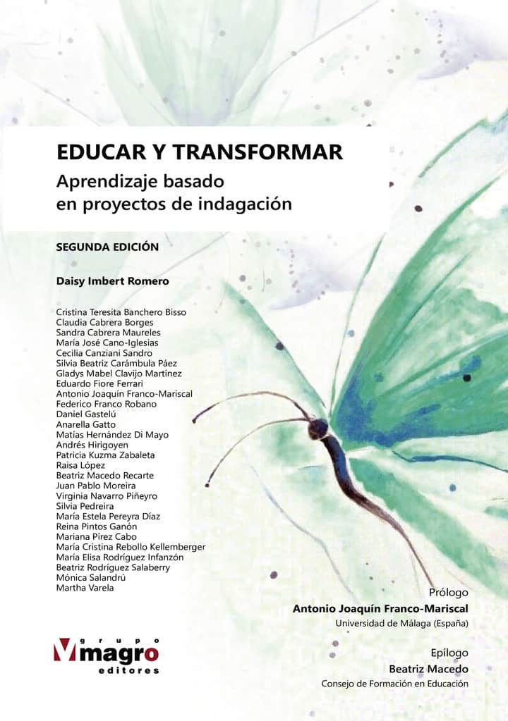 Educar y transformar: Aprendizaje basado en proyectos de indagación