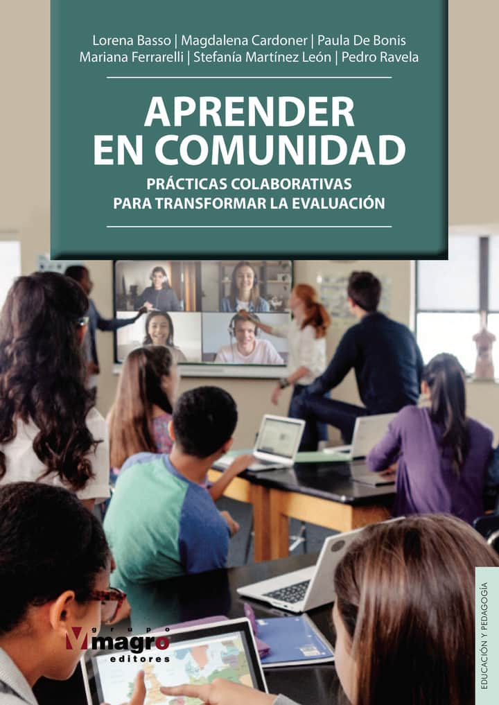 Aprender en comunidad: prácticas colaborativas para transformar la evaluación