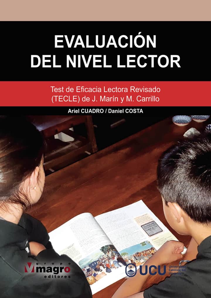 Evaluación del nivel lector: Test de eficacia lectora revisado