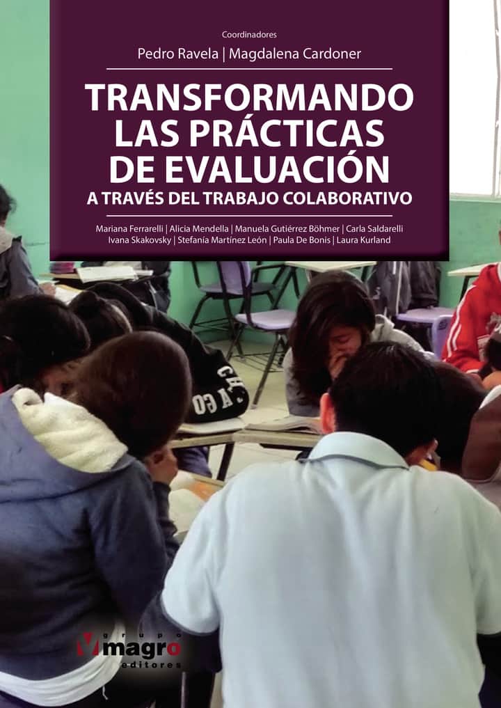 Transformando las prácticas de evaluación a través del trabajo colaborativo