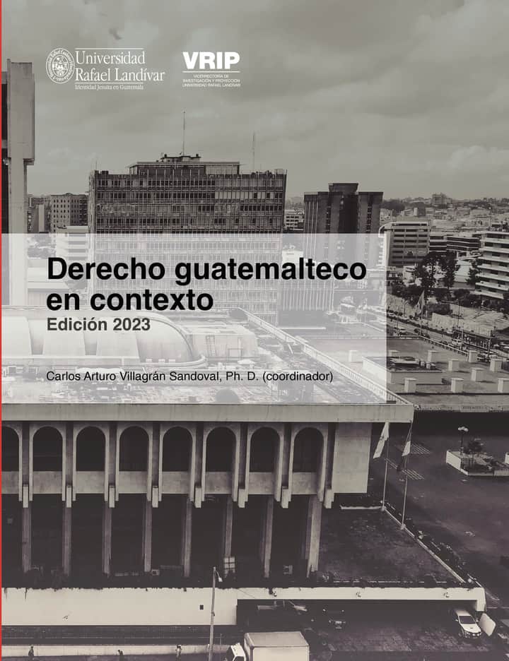 Derecho guatemalteco en contexto