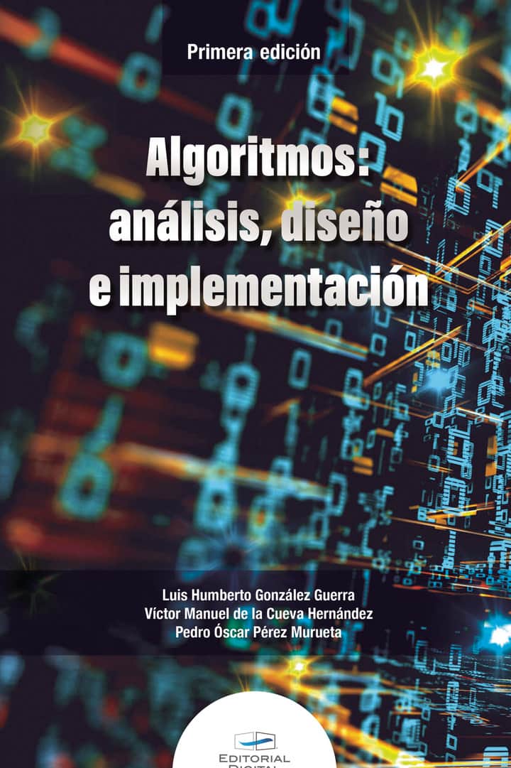 Algoritmos: análisis, diseño e implementación