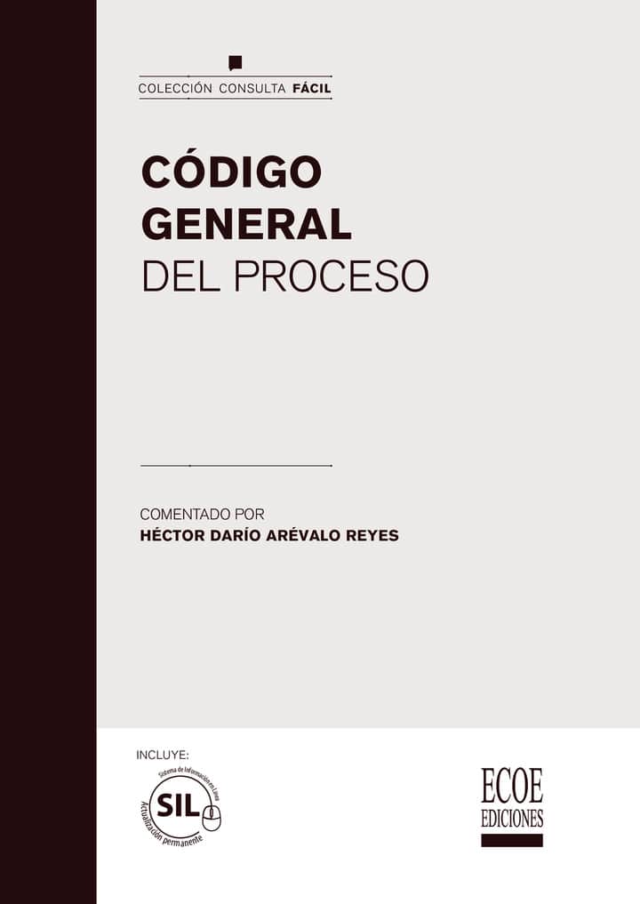 Código general del proceso