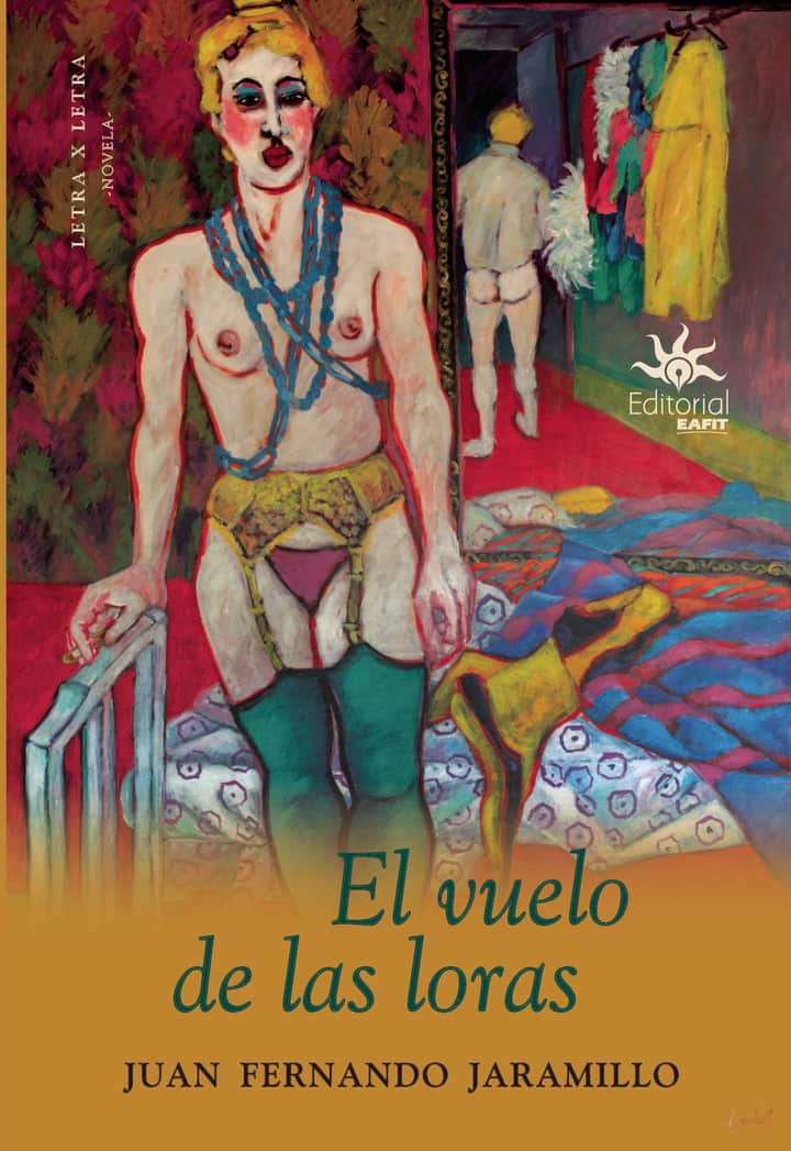 El vuelo de las loras