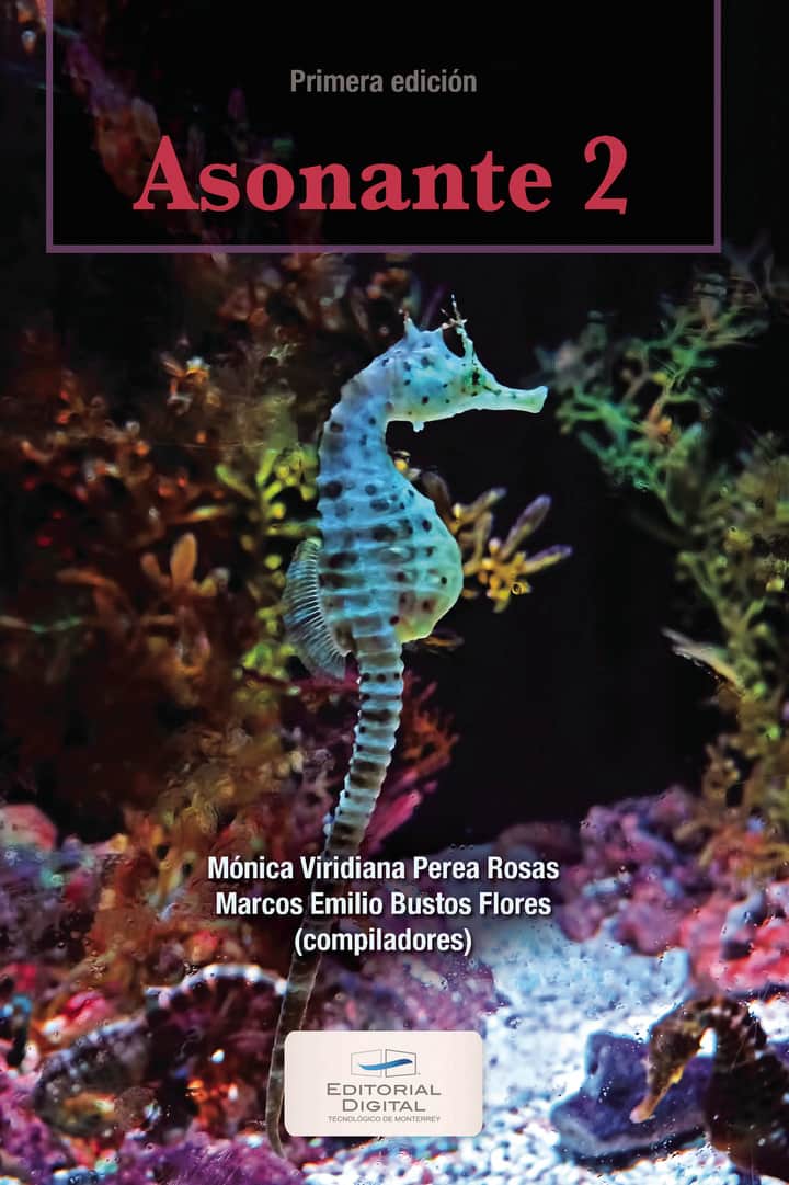 Antología del XXXIII Concurso nacional de creación literaria del Tecnológico de Monterrey