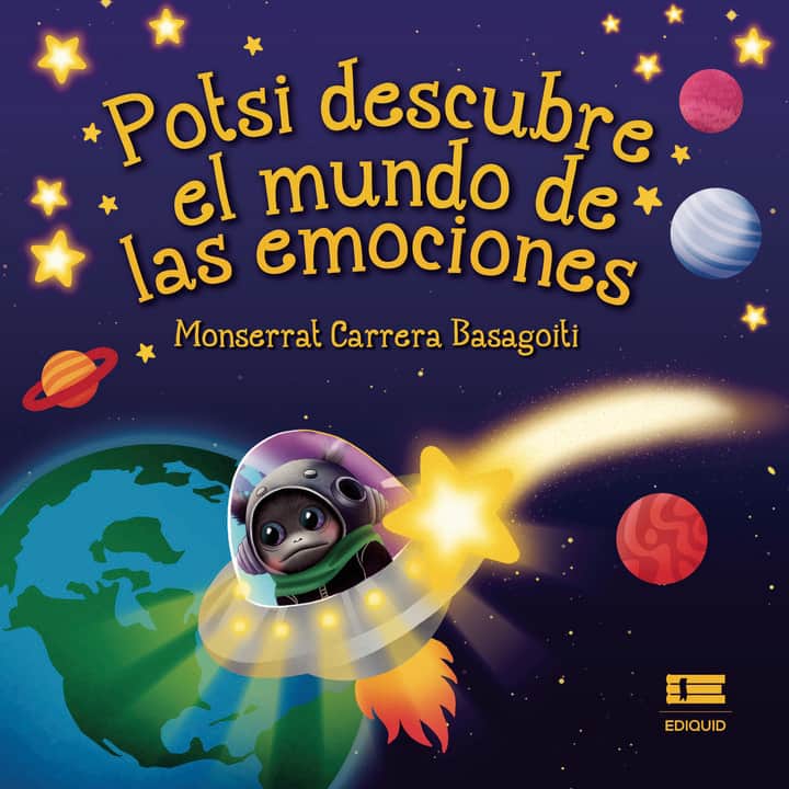 Potsi descubre el mundo de las emociones