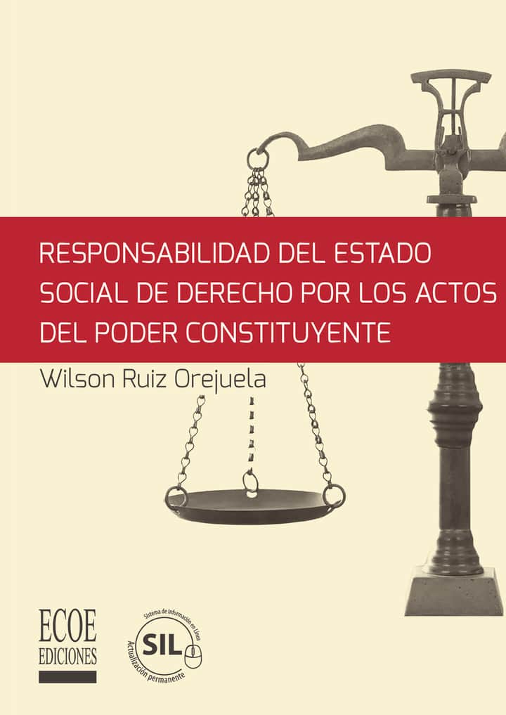 Responsabilidad del estado social de derecho por los actos del poder constituyente