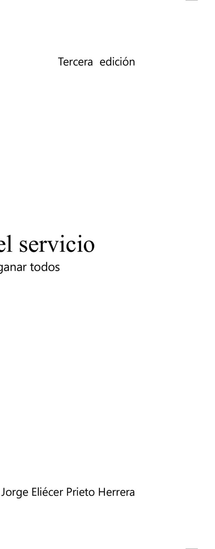 Gerencia del servicio