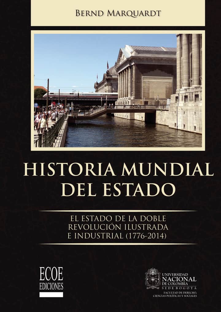Historia mundial del estado