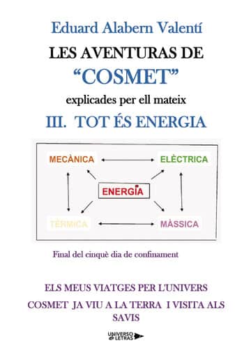 Les aventures de Cosmet explicades per ell mateix