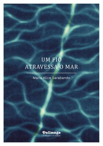Um fio atravessa o mar