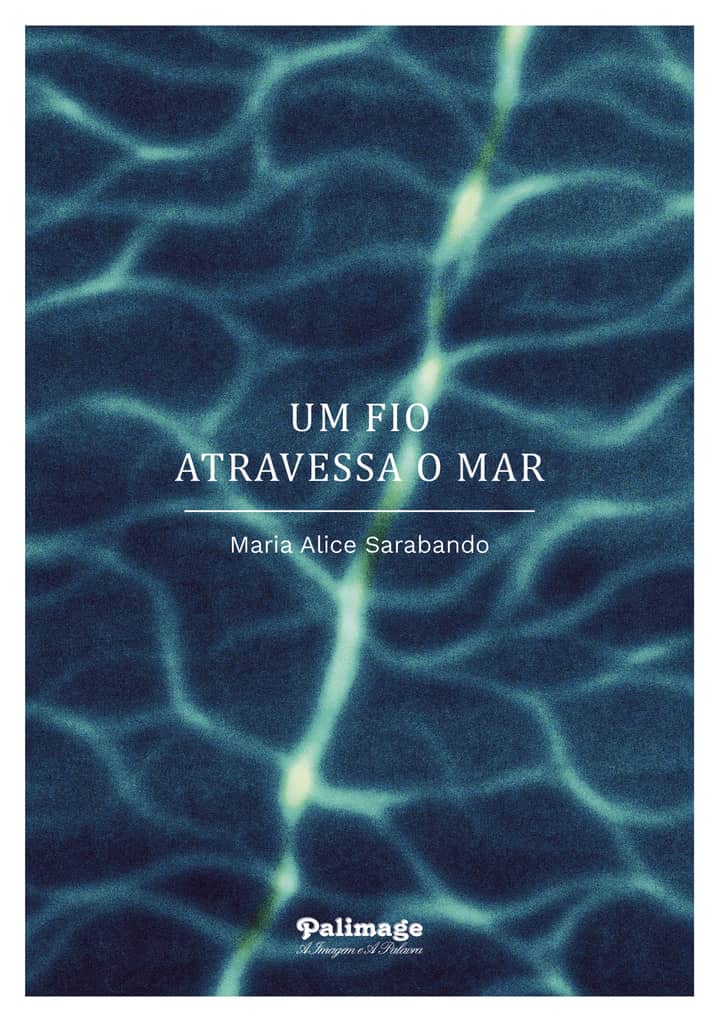 Um fio atravessa o mar