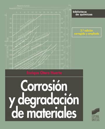Corrosión y degradación de materiales