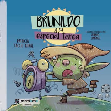 Brunildo y su especial tarea