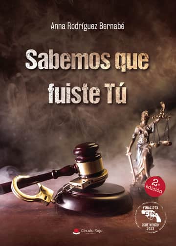Sabemos que fuiste tú
