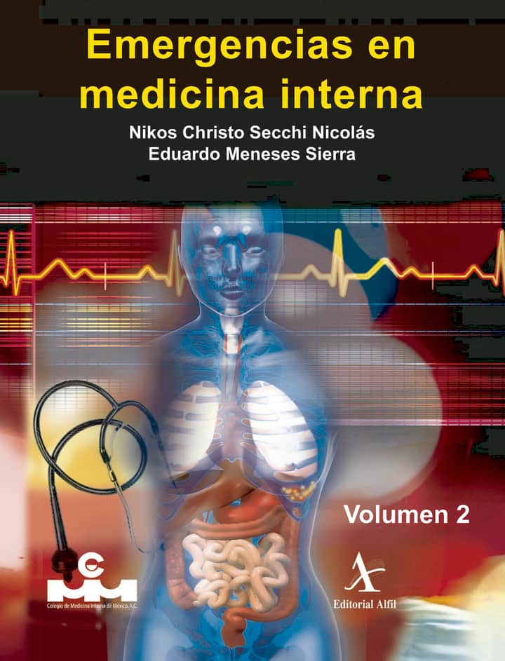 Emergencias en medicina interna 2 Vols.