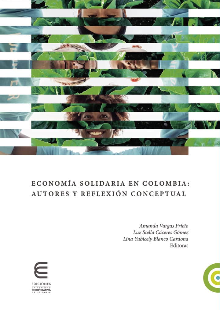 Economía solidaria en Colombia: Autores y Reflexión Conceptual