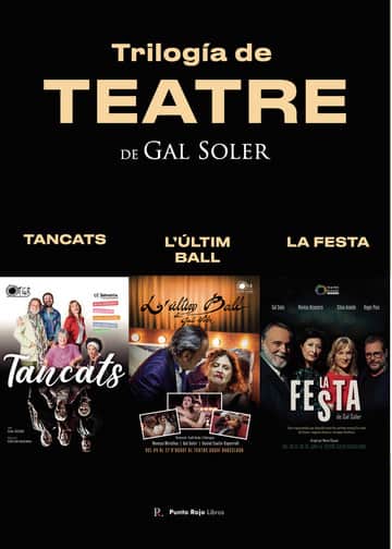 Trilogía de Teatre