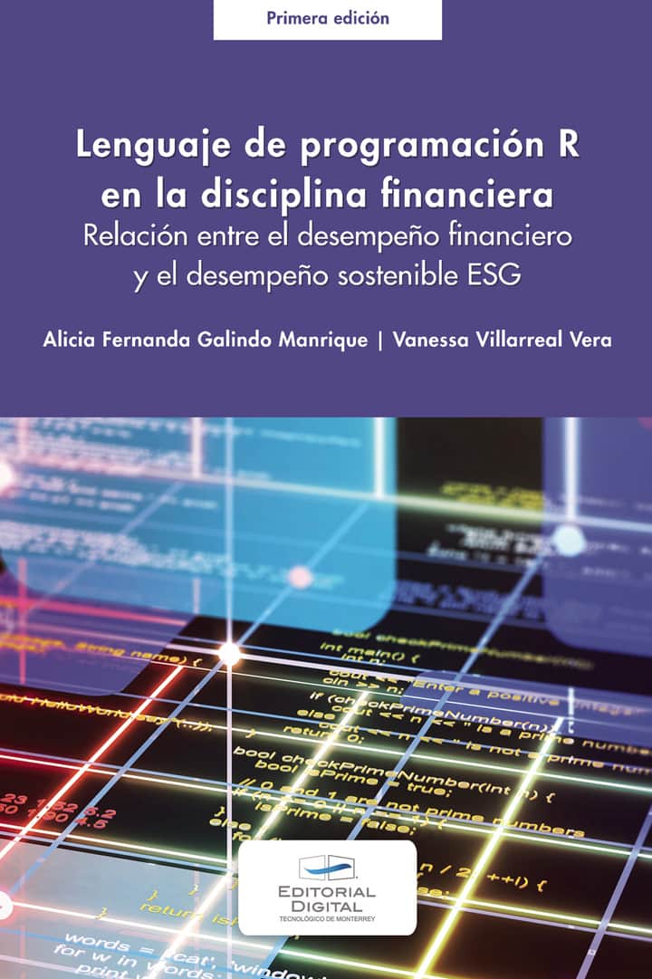 Lenguaje de programación R en la disciplina financiera. Relación entre el desempeño financiero y el desempeño sostenible ESG
