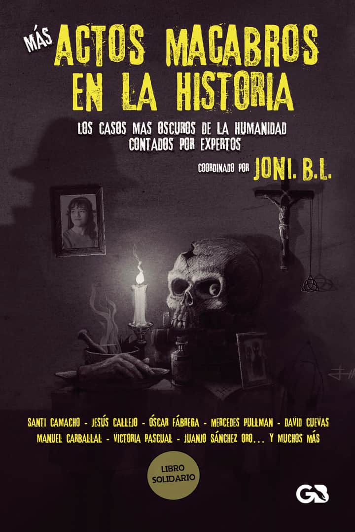 Más actos macabros