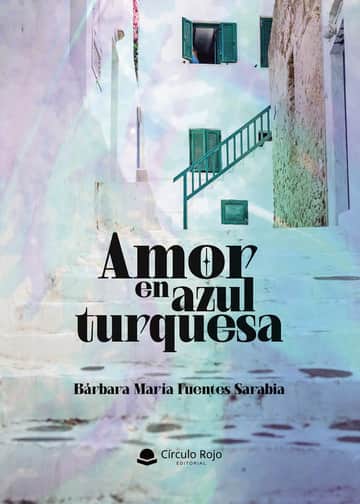 AMOR EN AZUL TURQUESA