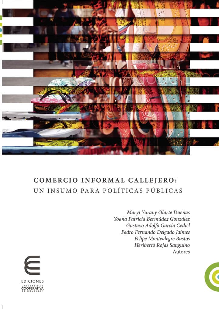 Comercio informal callejero