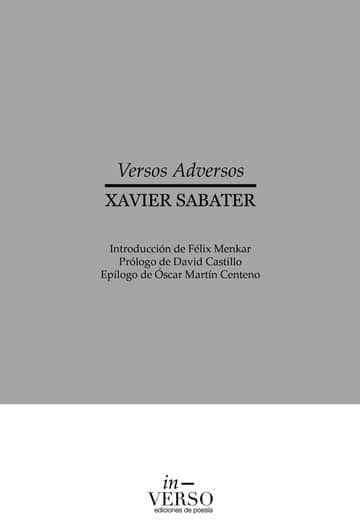 Versos adversos