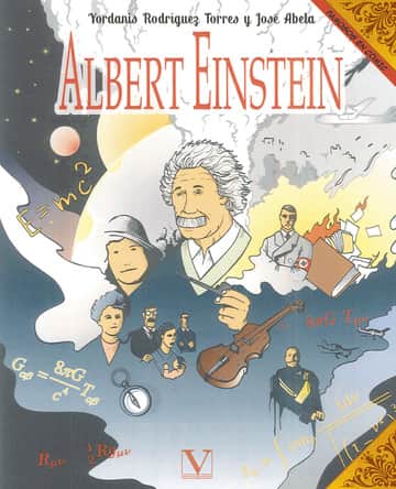Albert Einstein (Cómic)