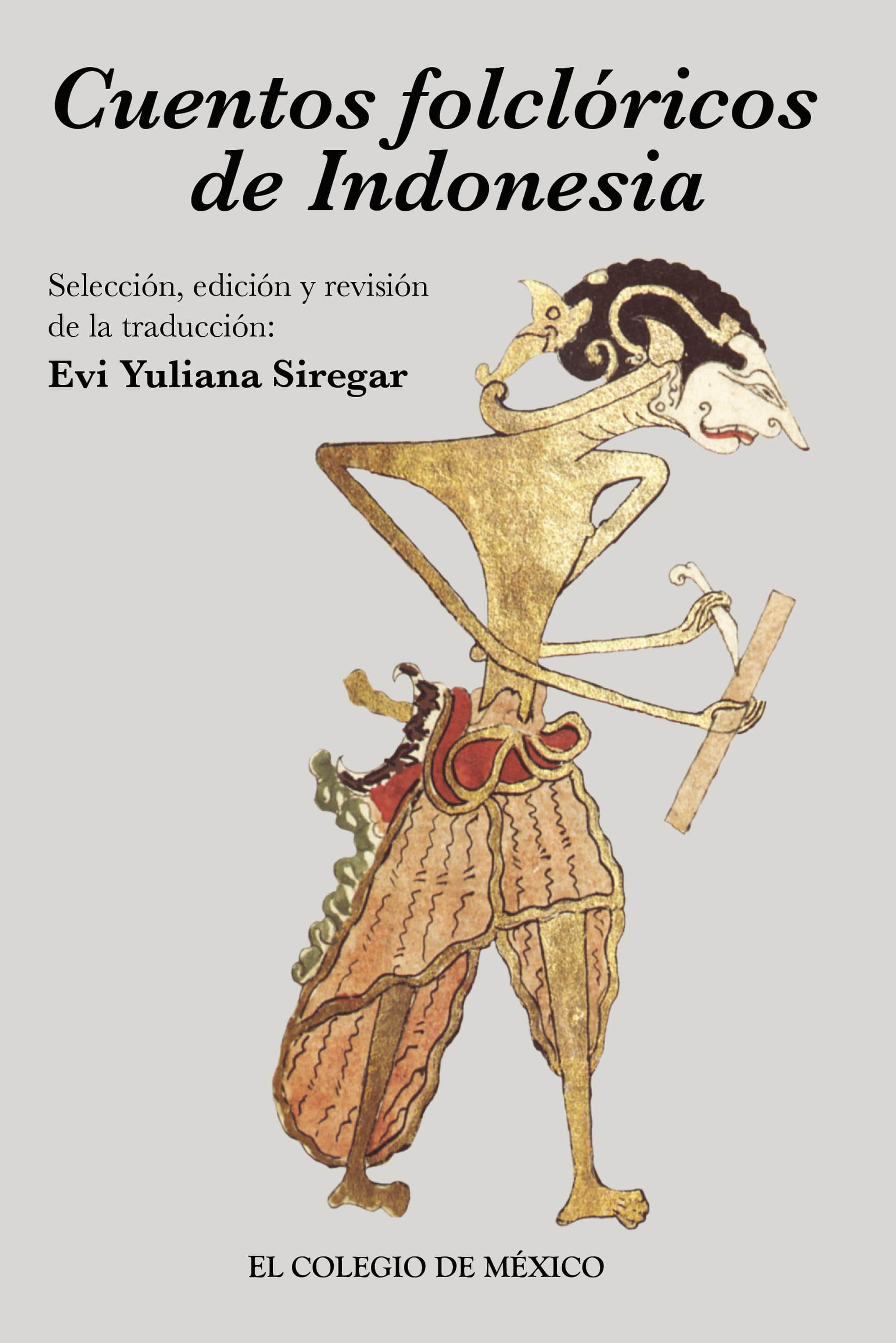 Cuentos folclóricos de Indonesia