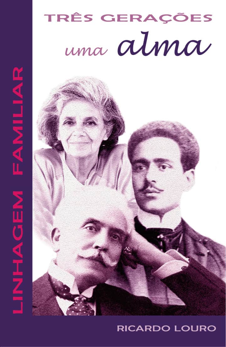 3 gerações, uma Alma