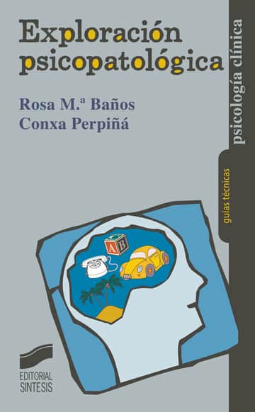 Exploración psicopatológica